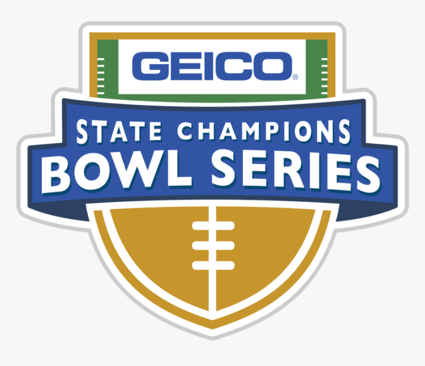 Geico State Champions Bowl Series, HD Png Download, Free Download