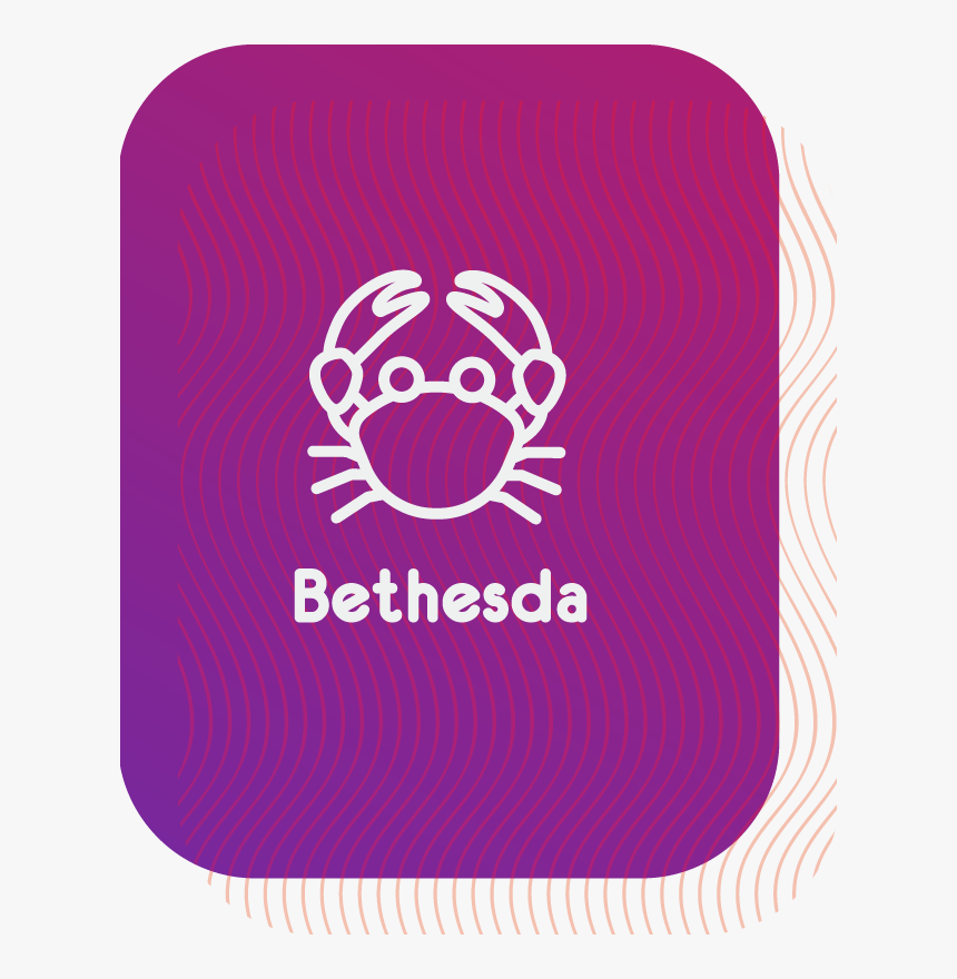 Bethesda - Graphic Design, HD Png Download, Free Download