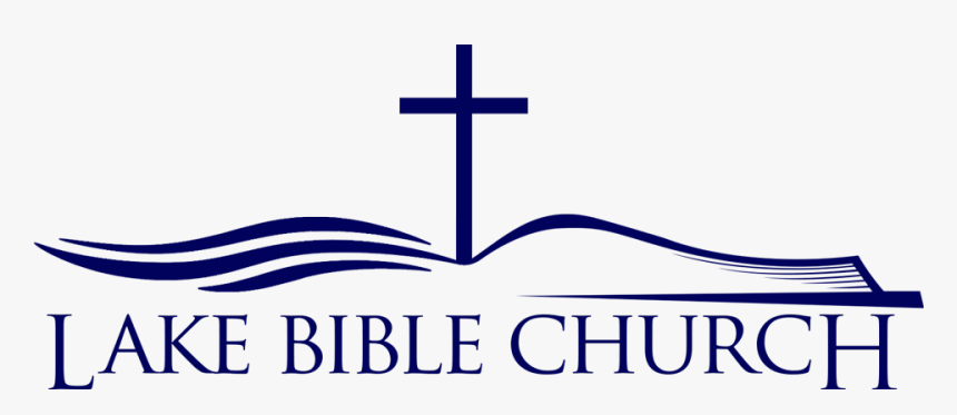 Lake Bible Church Logo - Church Logo, HD Png Download, Free Download