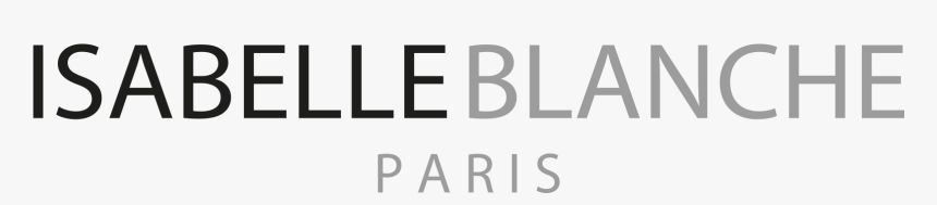 Logo - Isabelle Blanche Logo, HD Png Download, Free Download