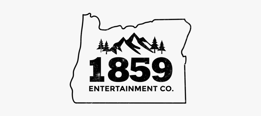 1859 Entertainment - Line Art, HD Png Download, Free Download