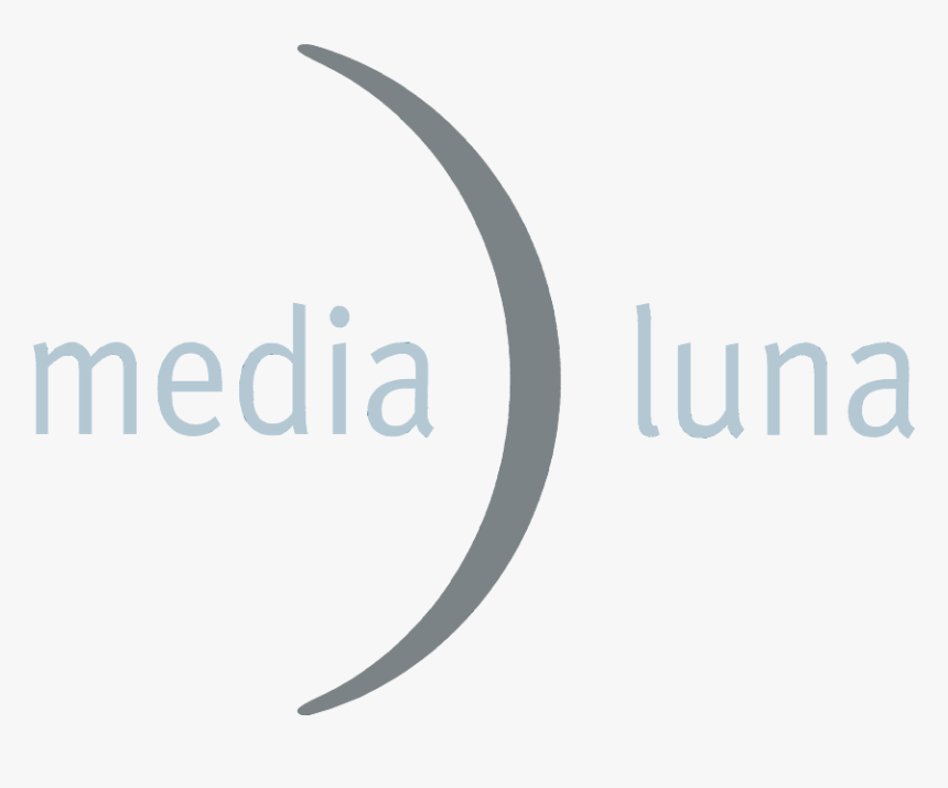 Medialuna-comunicacion - Graphic Design, HD Png Download, Free Download