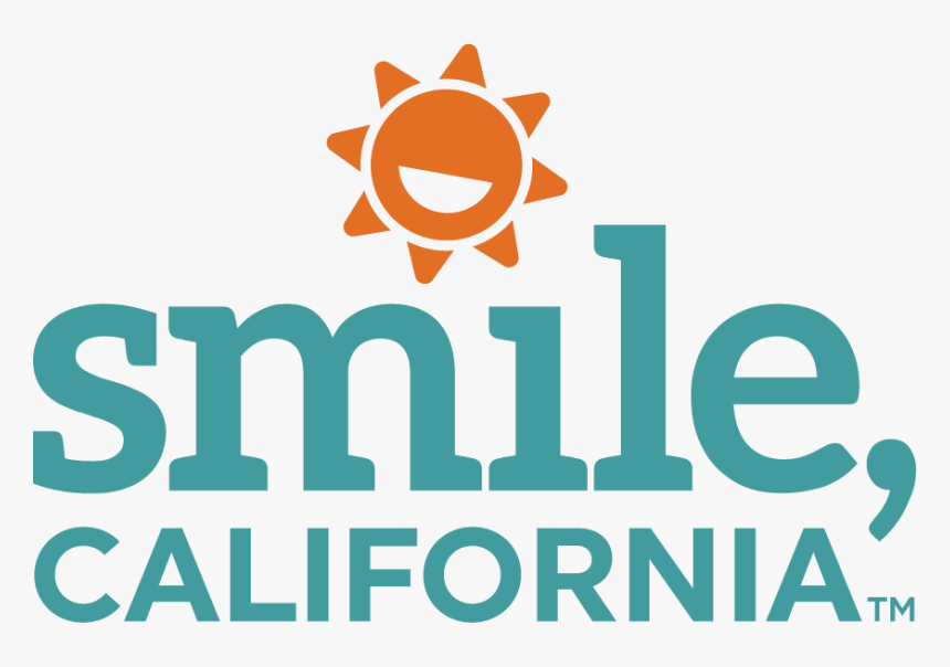 Smile California Logo, HD Png Download, Free Download