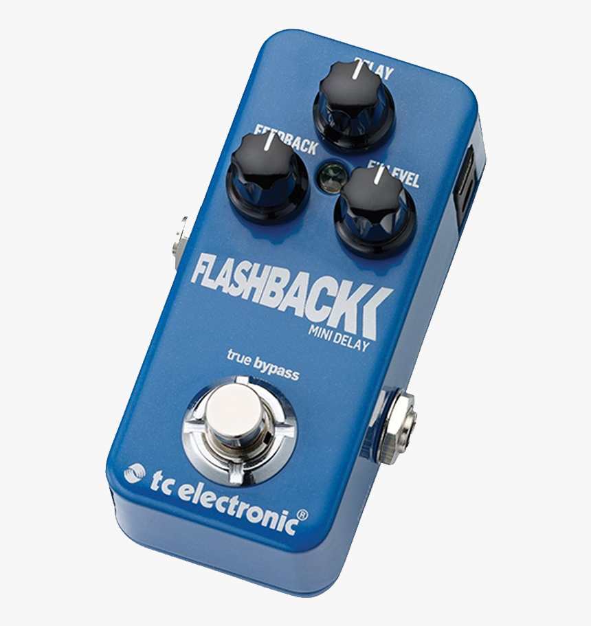 Tc Electronic Flashback Mini Delay"
 Class= - Tc Electronic Flashback Mini Delay, HD Png Download, Free Download