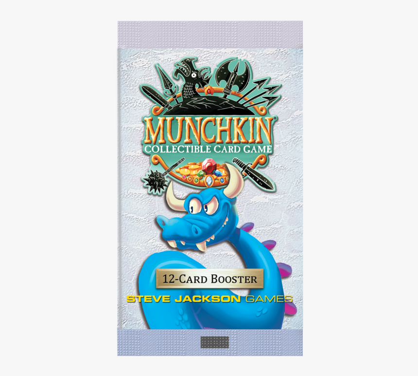 Munchkin Collectible Card Game - Munchkin Ccg, HD Png Download, Free Download