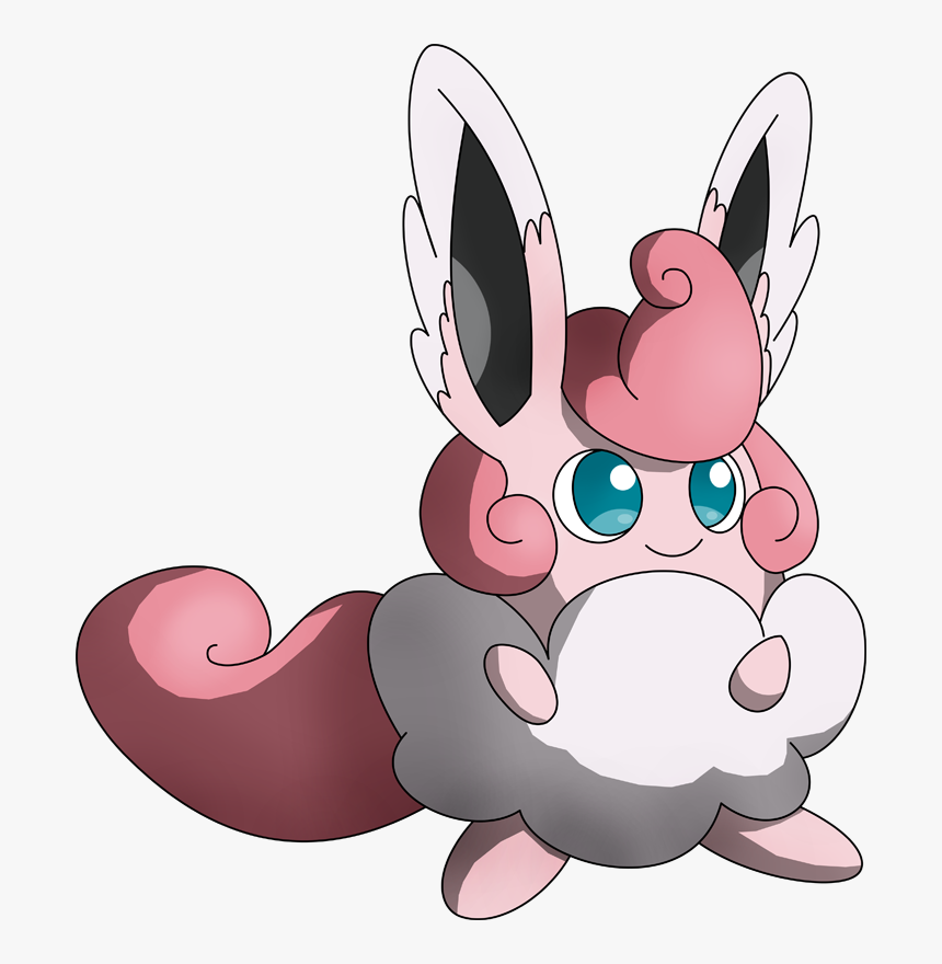 Wigglytuff Mega Evolution, HD Png Download, Free Download