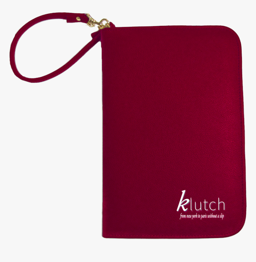 Klutch Travel Folder-red , Png Download - British Pork, Transparent Png, Free Download