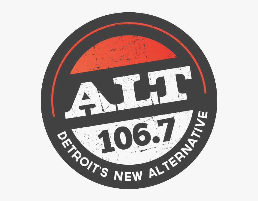 Alt 102.3 Portland Logo, HD Png Download, Free Download