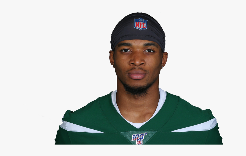 Kyron Brown Jets045 - Kyron Brown, HD Png Download, Free Download