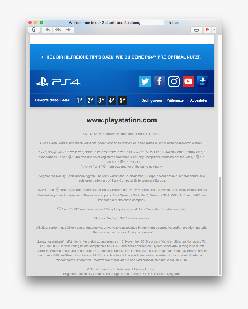 Playstation 4, HD Png Download, Free Download