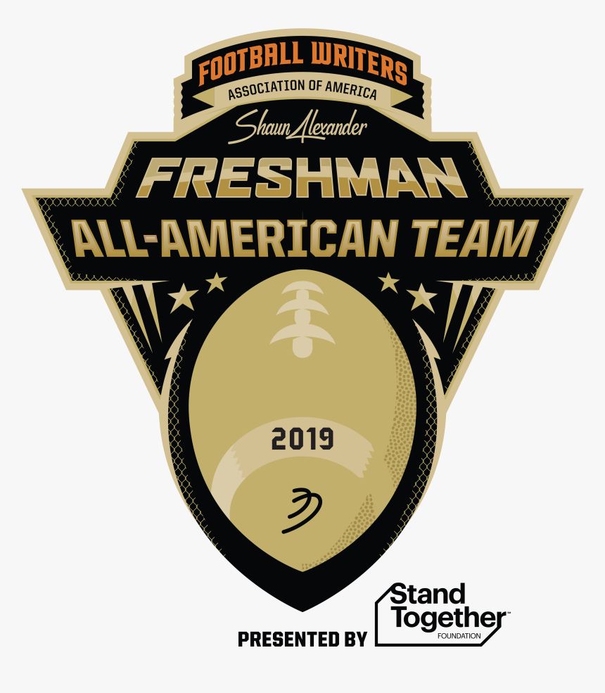 Freshman All American Team Logo - Emblem, HD Png Download, Free Download