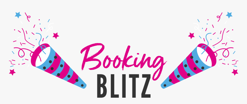 Booking Blitz, HD Png Download, Free Download