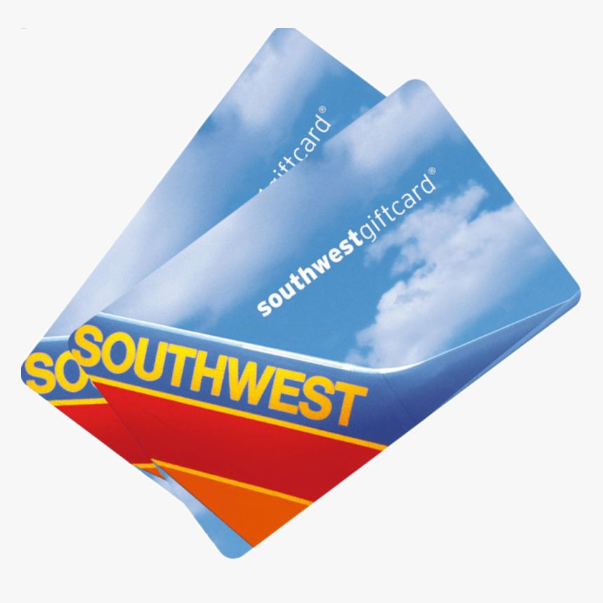 Southwest Gift Card Logo, HD Png Download, Free Download