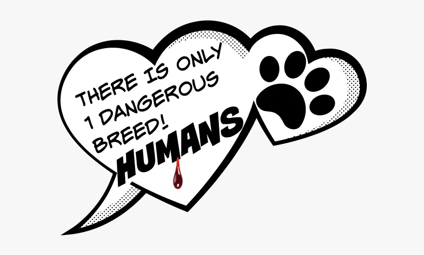 #heart #pawprint #saying #human #danger, HD Png Download, Free Download