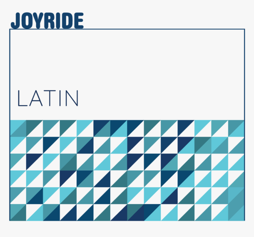 Hot Coffee Fronts Latin - Joyride Coffee, HD Png Download, Free Download