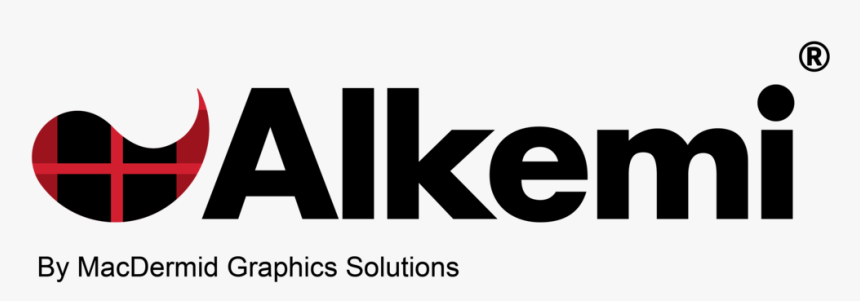 Alkemi Logo Tagline-black R - Triangle, HD Png Download, Free Download