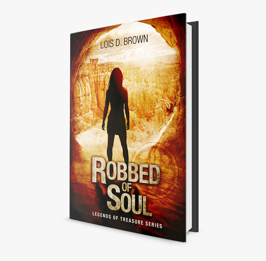 Robbed Of Soul 3d With Clear Background - Poster, HD Png Download, Free Download