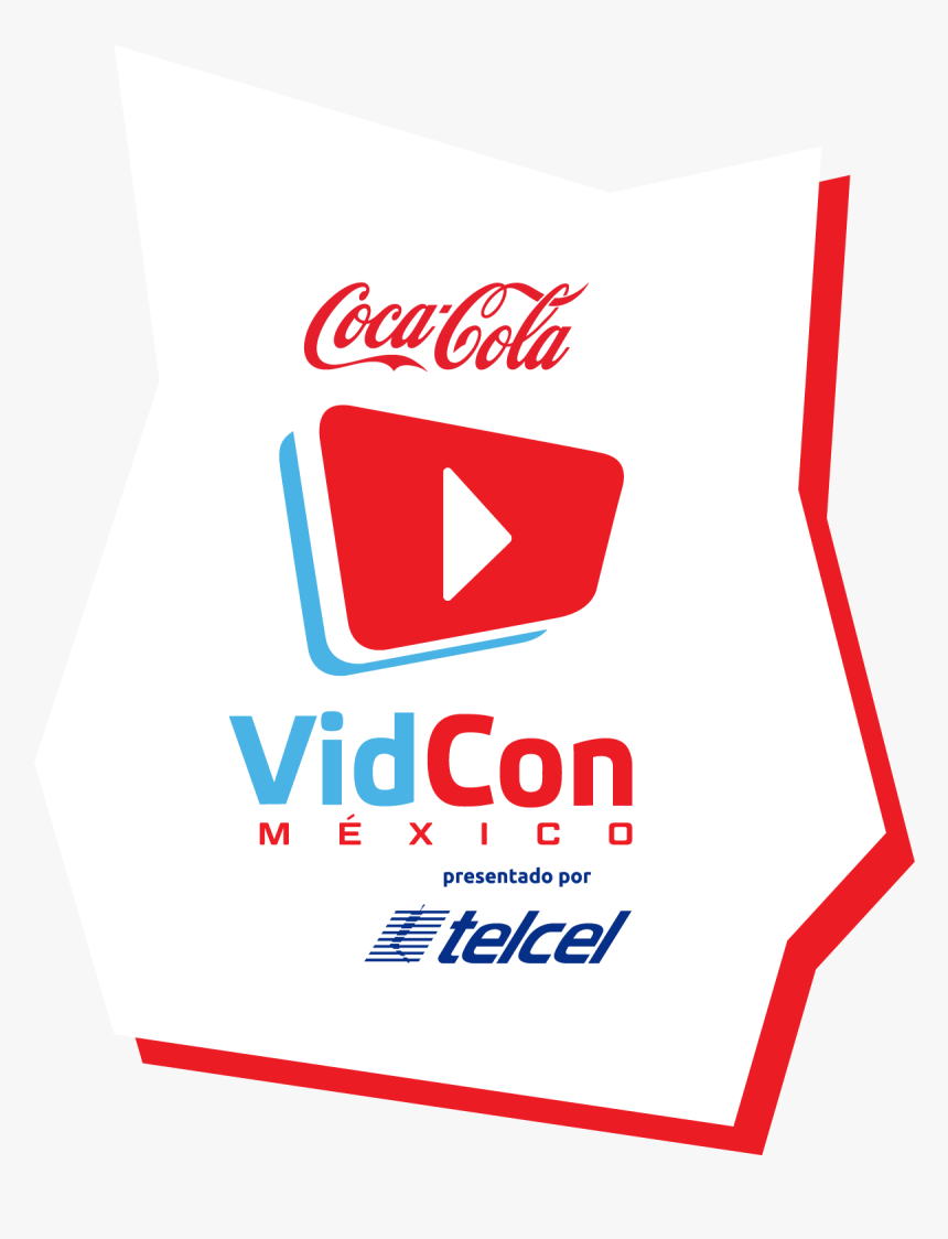 Vidcon México Logo - Emblem, HD Png Download, Free Download