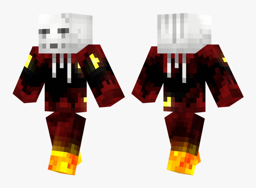 Minecraft Skin Darth Vader, HD Png Download, Free Download