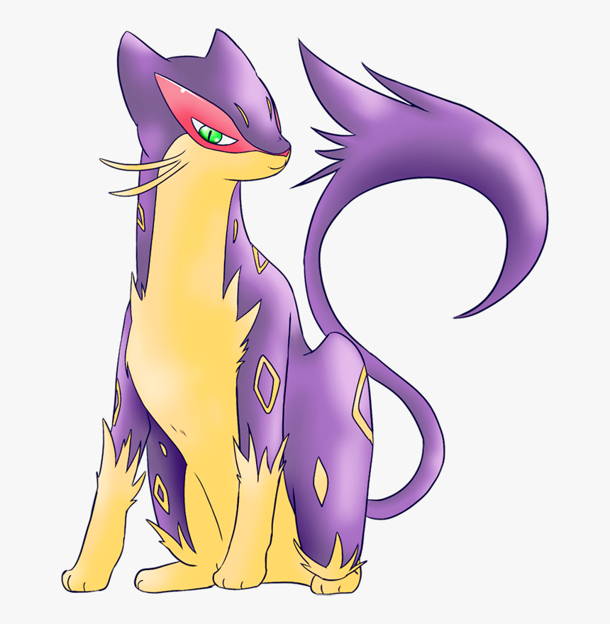 Liepard Png, Transparent Png, Free Download