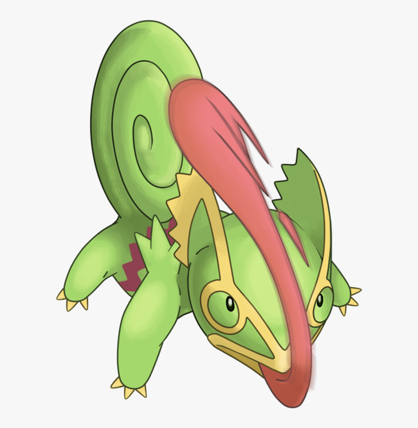 Kecleon Png, Transparent Png, Free Download