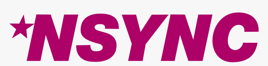 Nsync Logo, HD Png Download, Free Download