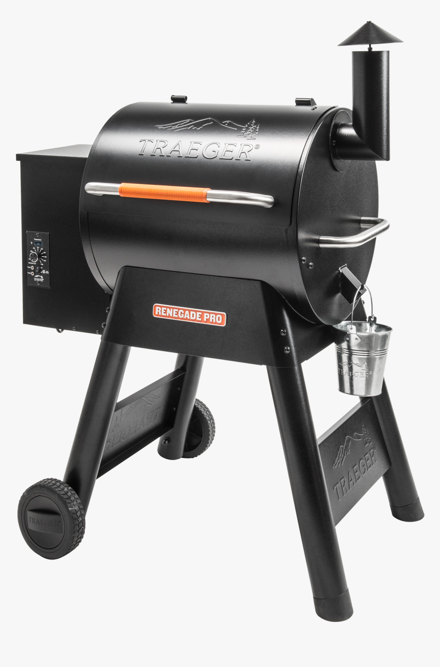 Traeger Grill Renegade Pro, HD Png Download, Free Download