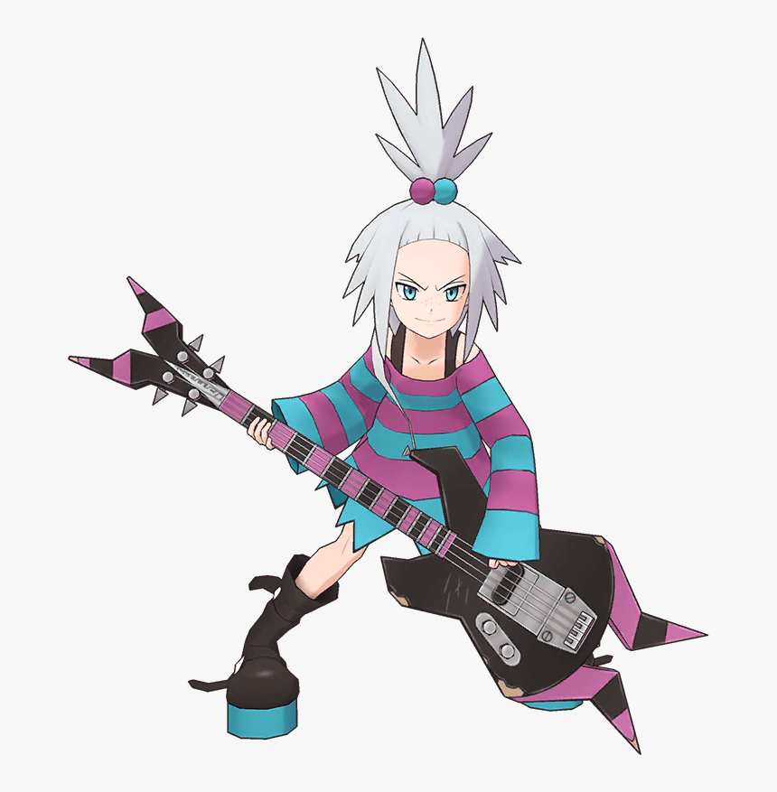 Roxie Pokemon, HD Png Download, Free Download