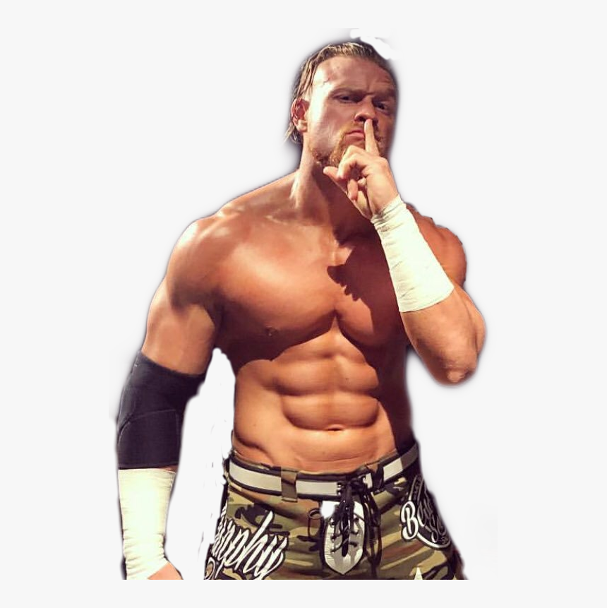 #buddymurphy #wwe #205live #bestkeptsecret #juggernaut - Buddy Murphy Tony Nese, HD Png Download, Free Download