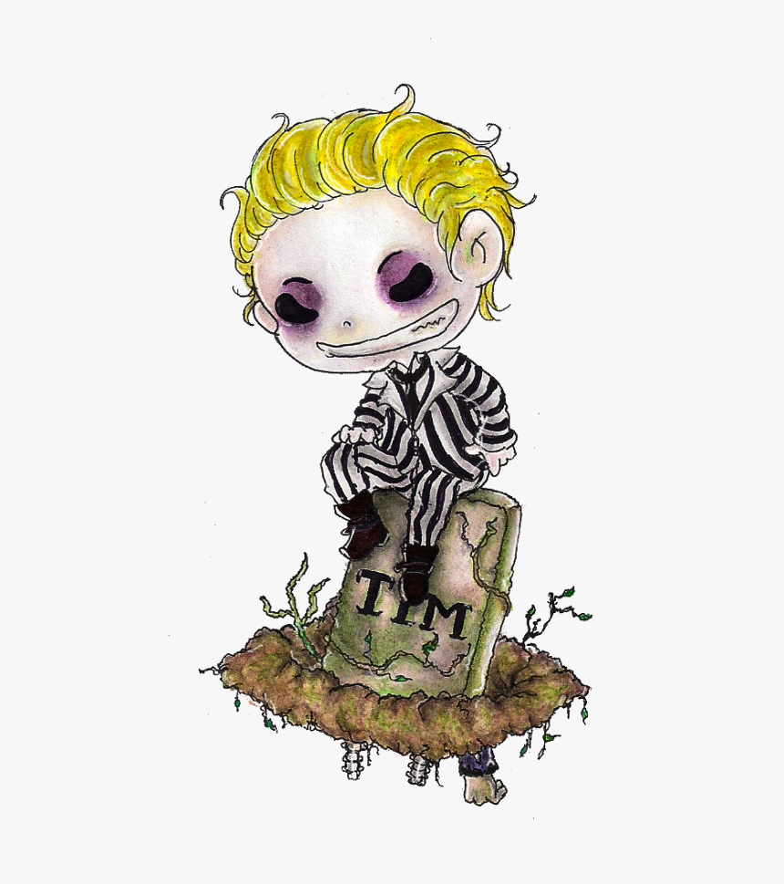 Tim Burton Clipart , Png Download - Illustration, Transparent Png, Free Download