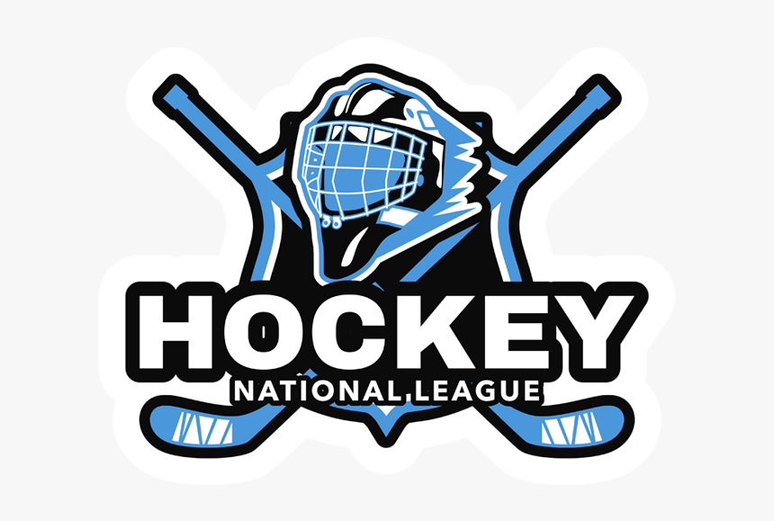 Hockey Logo With Sticks, HD Png Download, Free Download