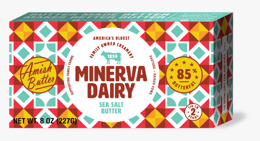 Minerva Dairy Butter, HD Png Download, Free Download