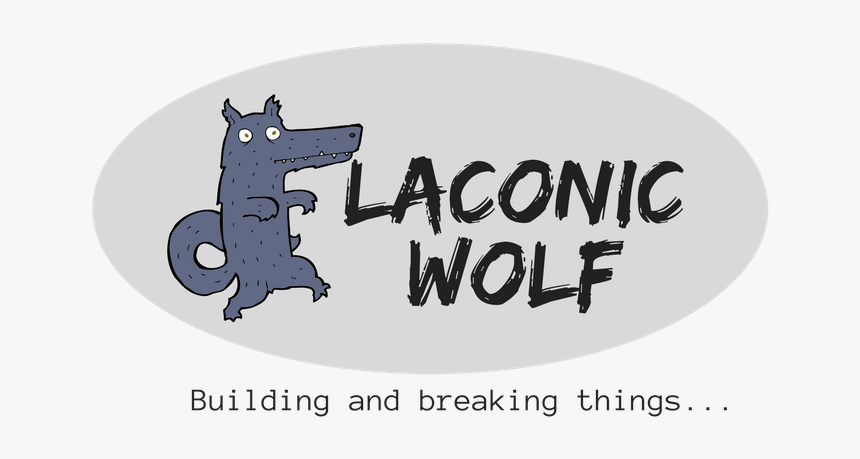 Laconic Wolf - J W Williams Middle School, HD Png Download, Free Download