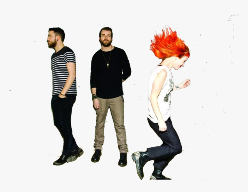 Thumb Image - Paramore Crazy Girls, HD Png Download, Free Download