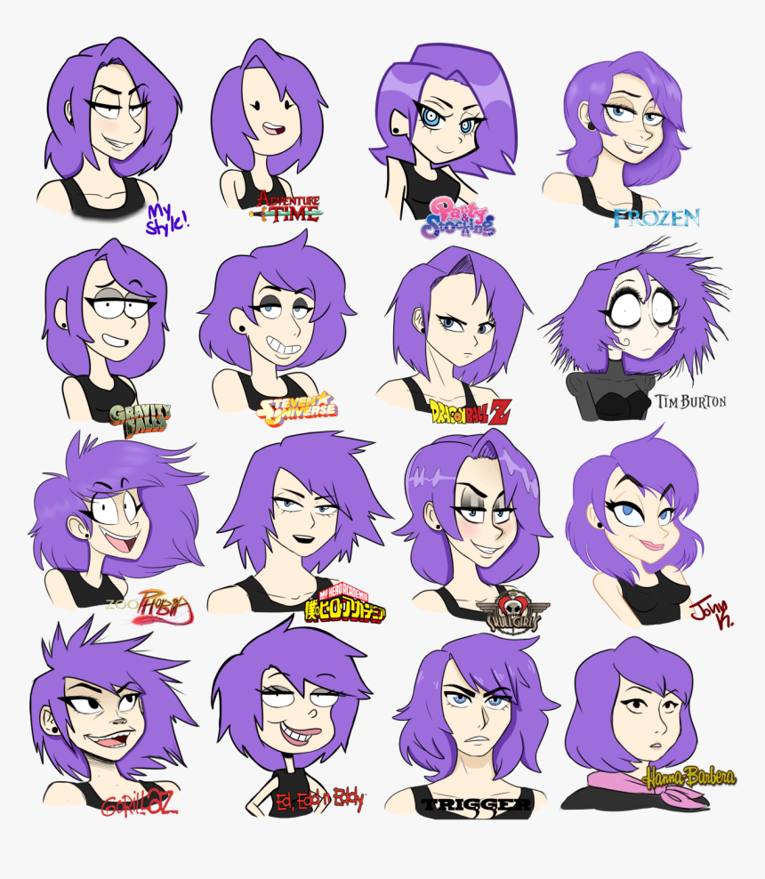 30 Style Challenge, HD Png Download - kindpng