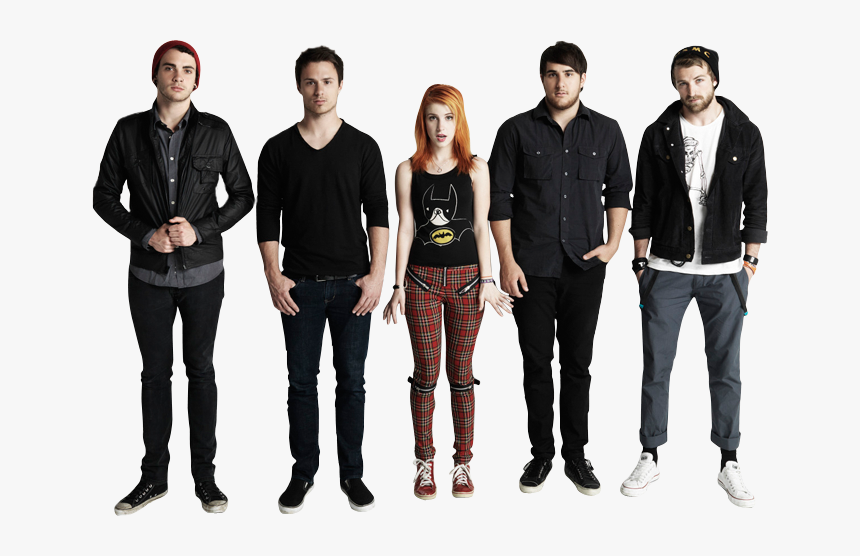 Paramore Zac Farro Return, HD Png Download, Free Download