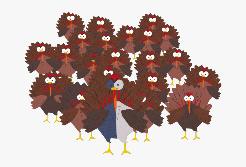 South Park Archives - South Park Turkeys, HD Png Download, Free Download