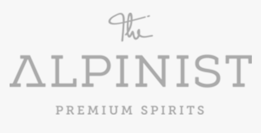 Andreea Porcelli Presents The Alpinist Spirits At Eu - Calligraphy, HD Png Download, Free Download