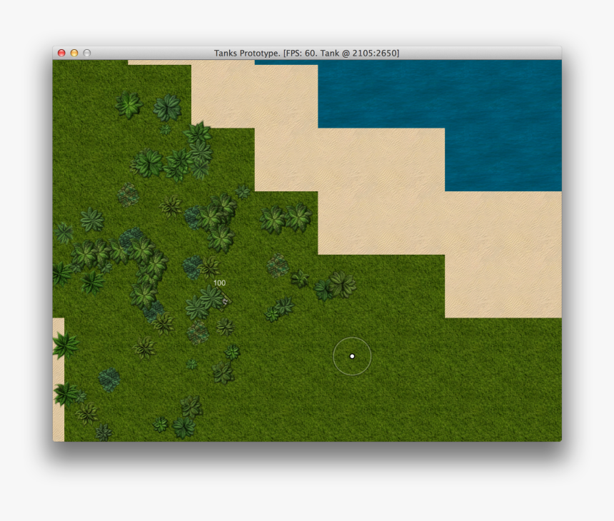 Hiding Among Procedurally Generated Trees - Grass, HD Png Download, Free Download