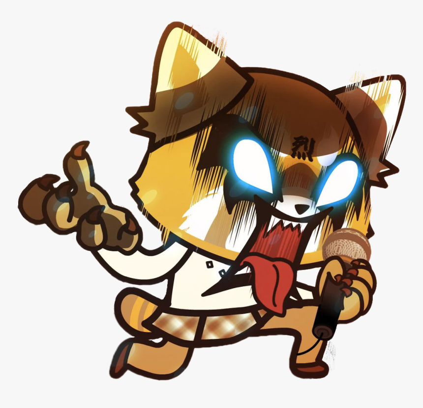 Retsuko Aggretsuko, HD Png Download, Free Download