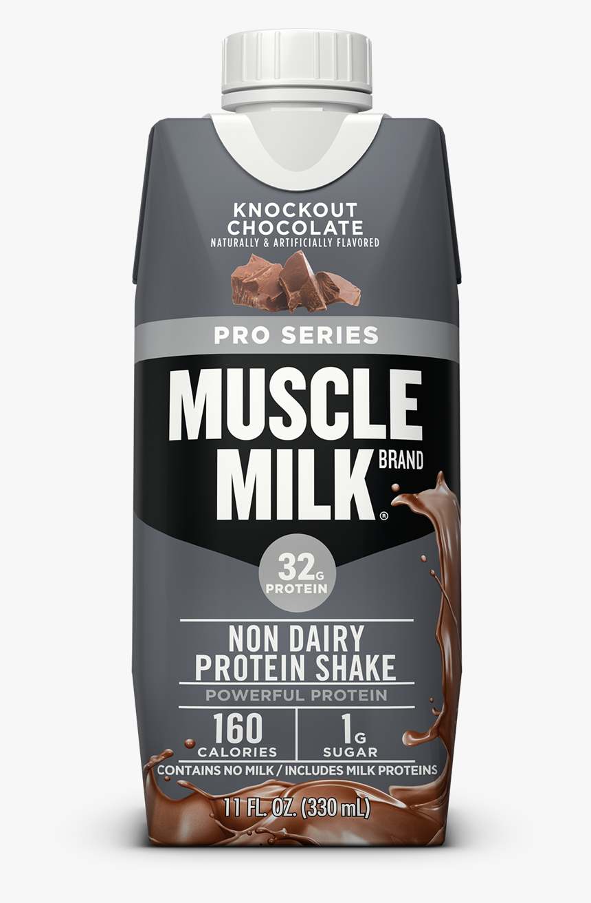 Muscle Milk Png - Muscle Milk Pro Series Vanilla, Transparent Png, Free Download