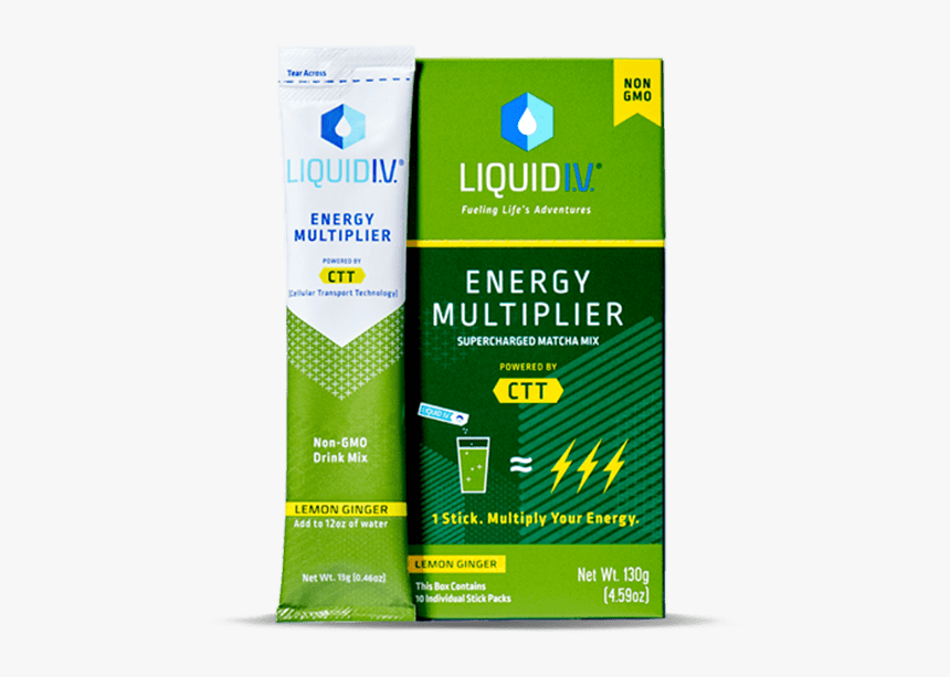 Liquid Iv Energy Multiplier, HD Png Download, Free Download