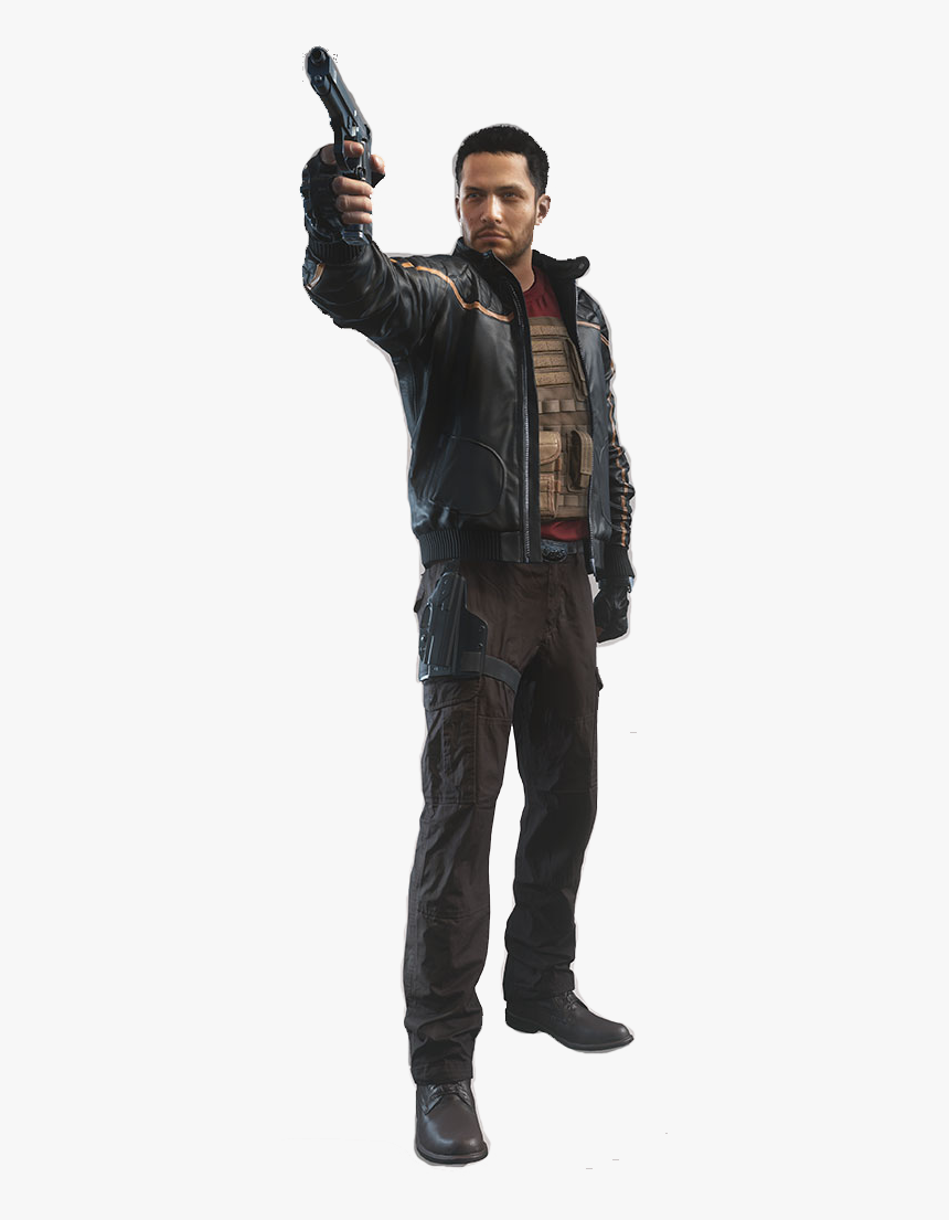 Battlefield Hardline Battlefield 4 Minecraft Video - Bf Hardline Nick Mendoza, HD Png Download, Free Download