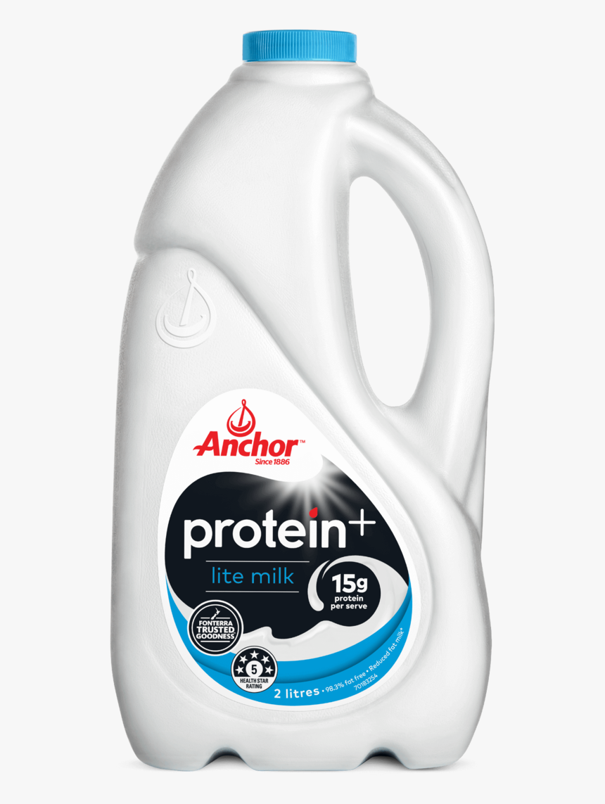 Anchor High Protein Milk, HD Png Download, Free Download