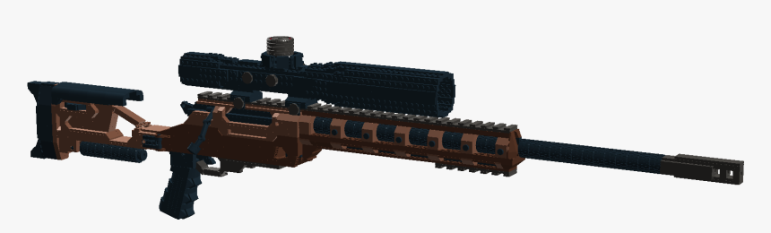 Assault Rifle, HD Png Download, Free Download