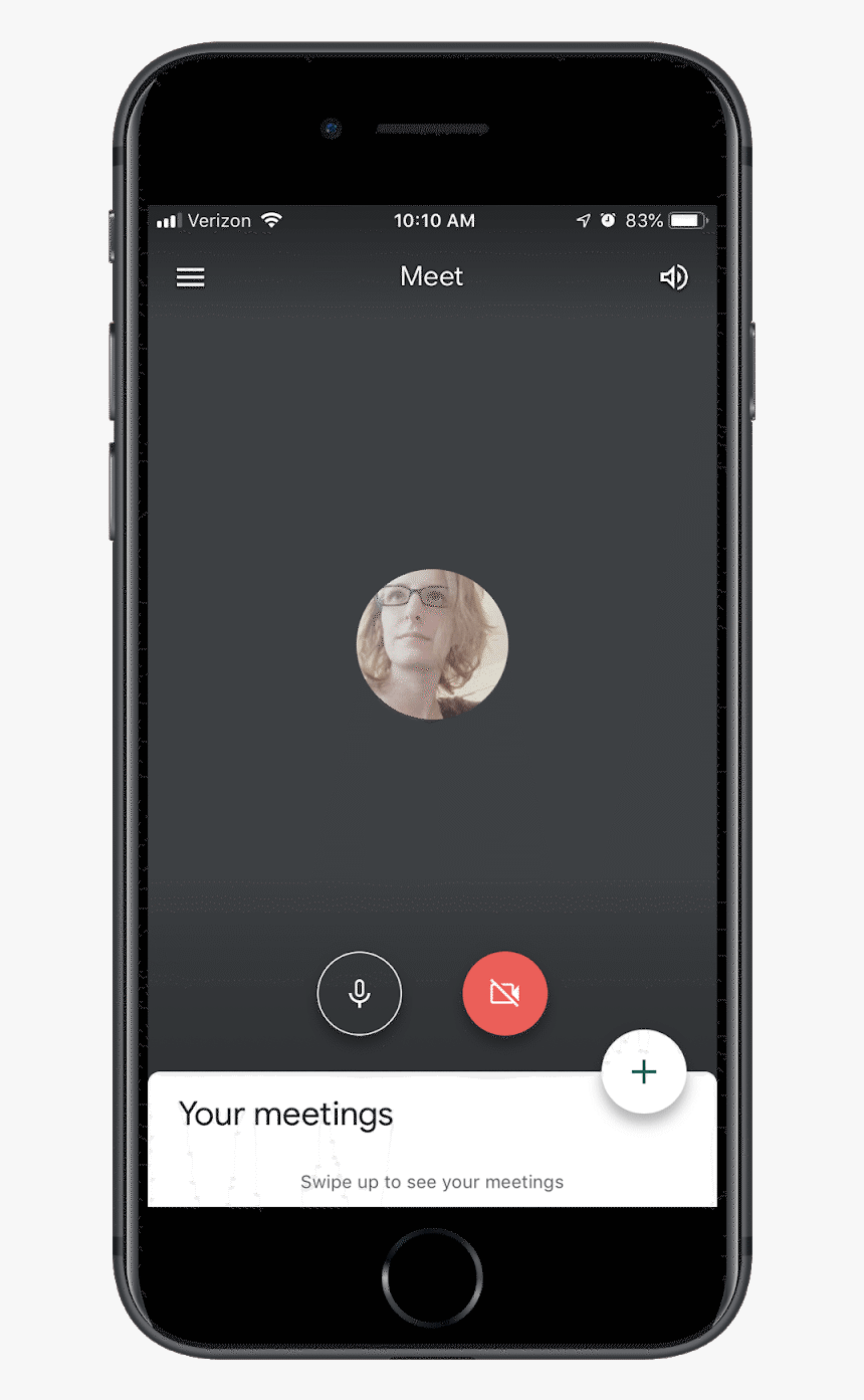 Hangout Meets Mobile App - Iphone, HD Png Download, Free Download