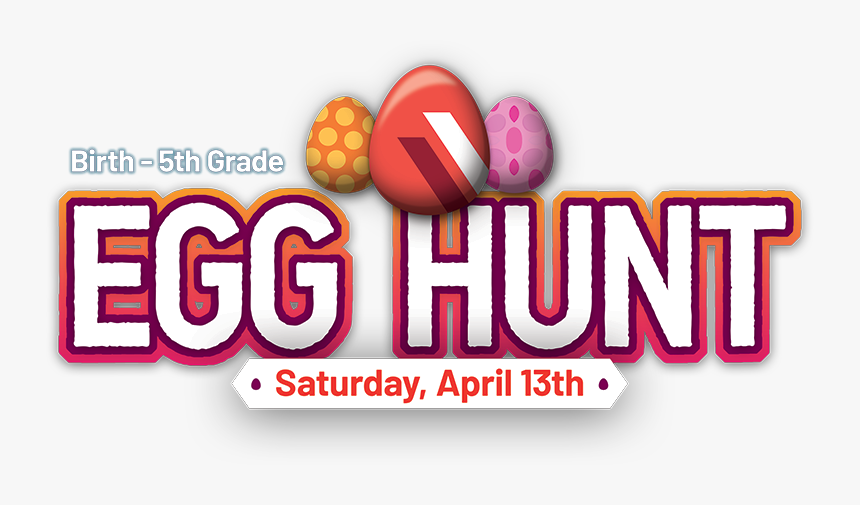 Evangel Egg Hunt - Graphic Design, HD Png Download, Free Download