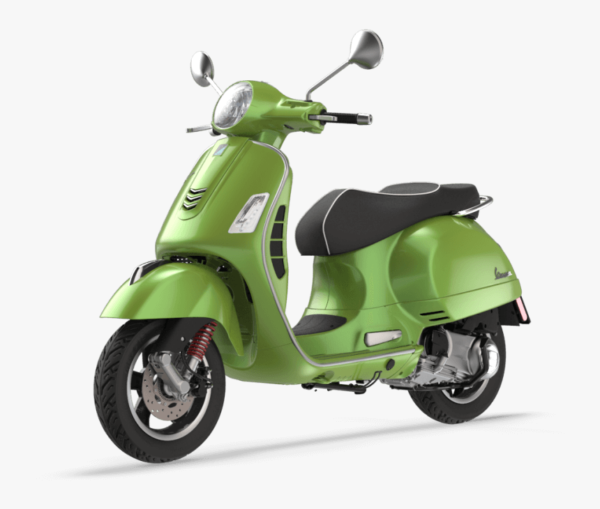 Vespa Gts 300 Super Sport 2012, HD Png Download, Free Download