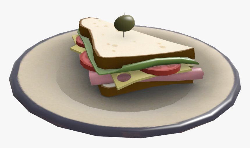 Team Fortress 2 Product - Tf2 Sandwich, HD Png Download, Free Download
