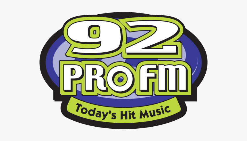 92 Pro Fm Logo, HD Png Download, Free Download